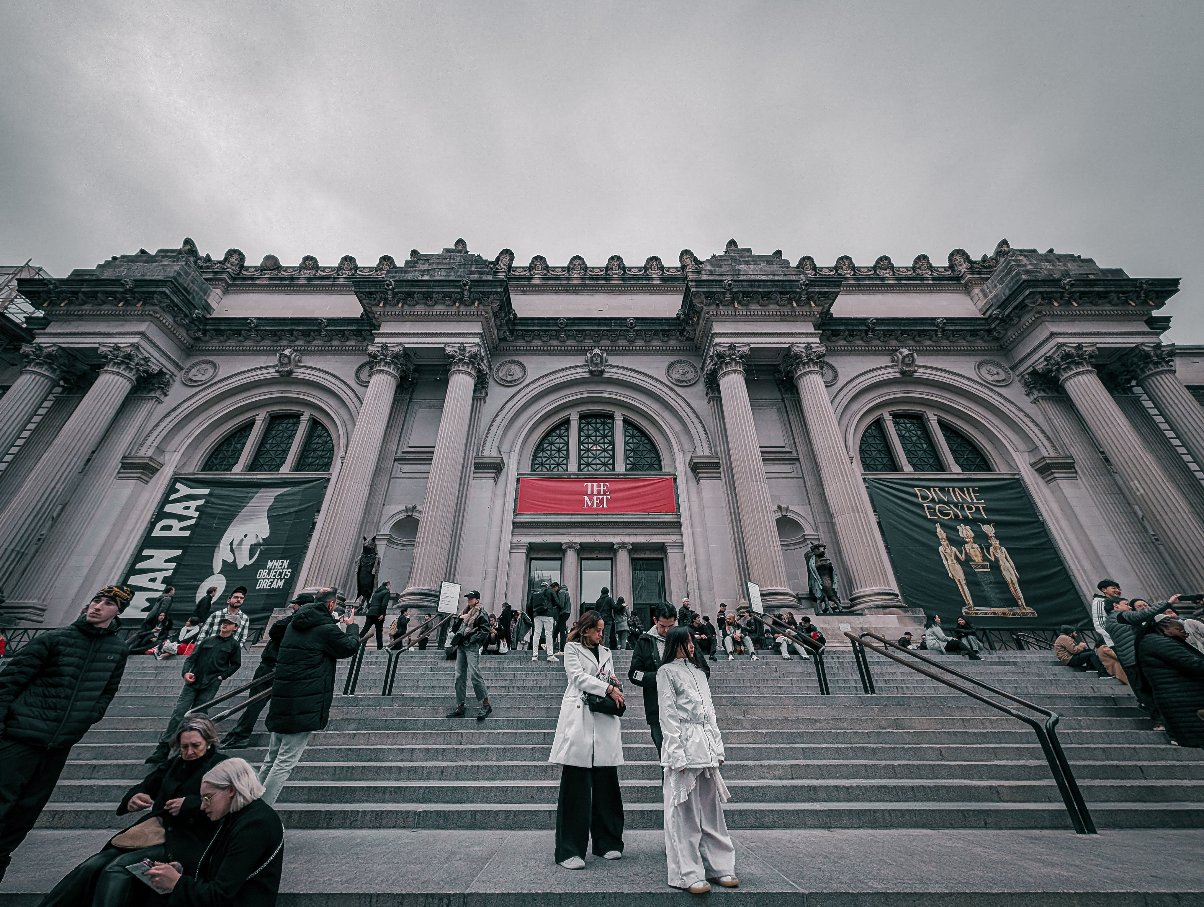 3-Day NYC Itinerary (Part 1): Hotel Reviews, Travel Hacks & Tomb Raider Vibes